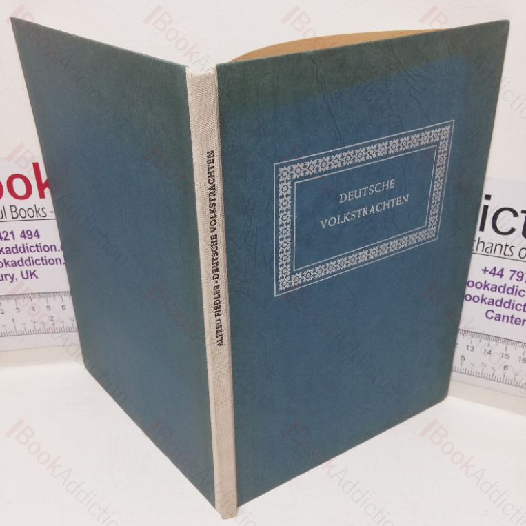 Deutsche Volkstrachten [German Folk Costumes]