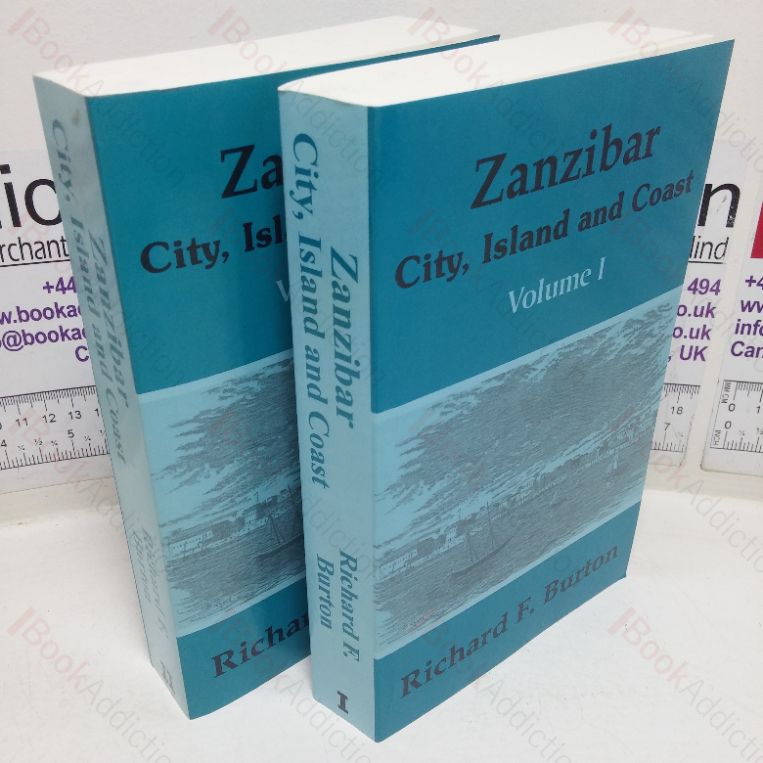 Zanzibar: City, Island and Coast, Volumes I and II