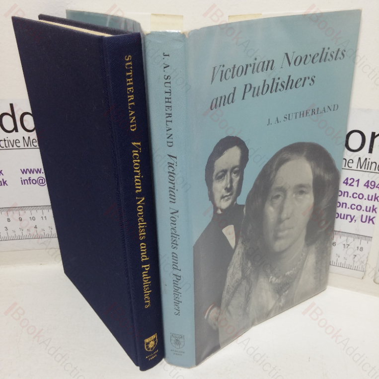 Victorian Novelists and Publishers