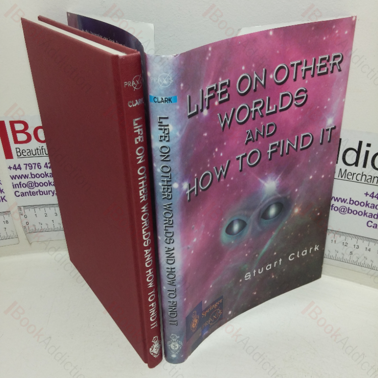 Life on Other Worlds and How We Find It (Signed and Inscribed)