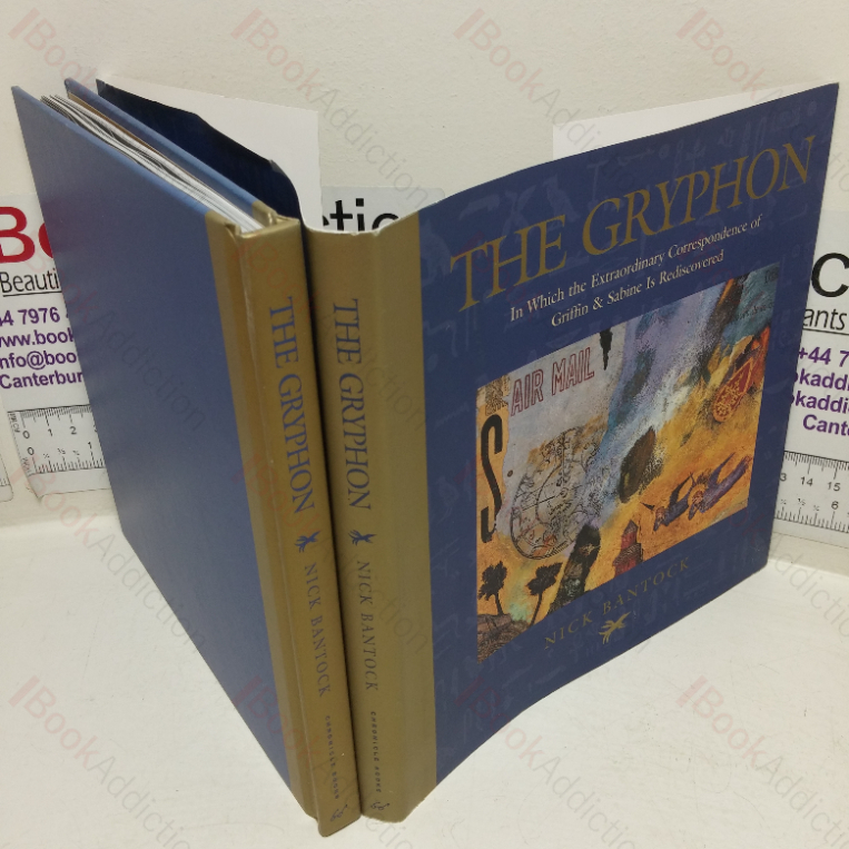 The Gryphon, in which the Extraordinary Correspondence of Griffin & Sabine is REdiscovered