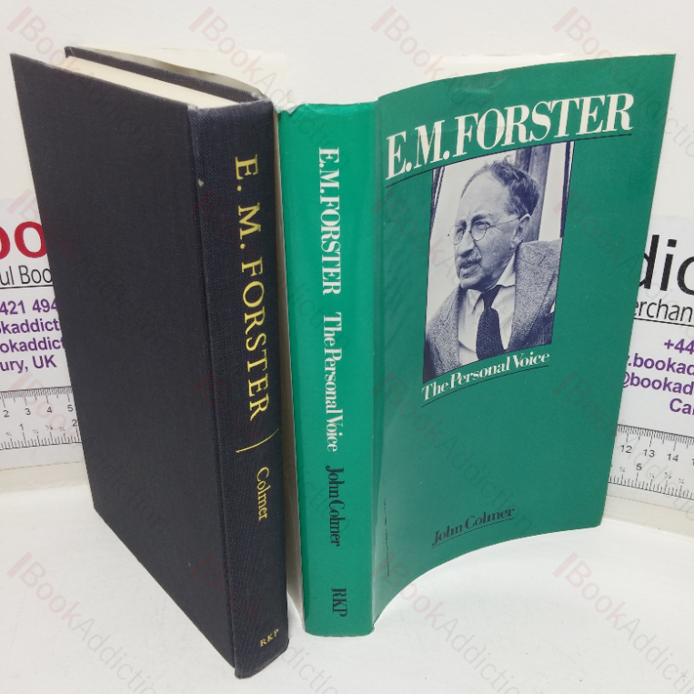 E M Forster: The Personal Voice