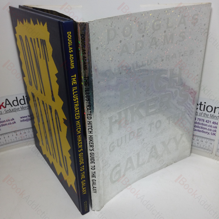 The Illustrated Hitch-hiker’s Guide to the Galaxy