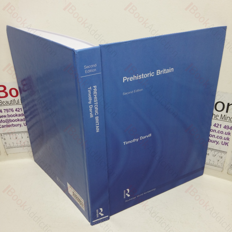 Prehistoric Britain (Routledge World Archaeology series)