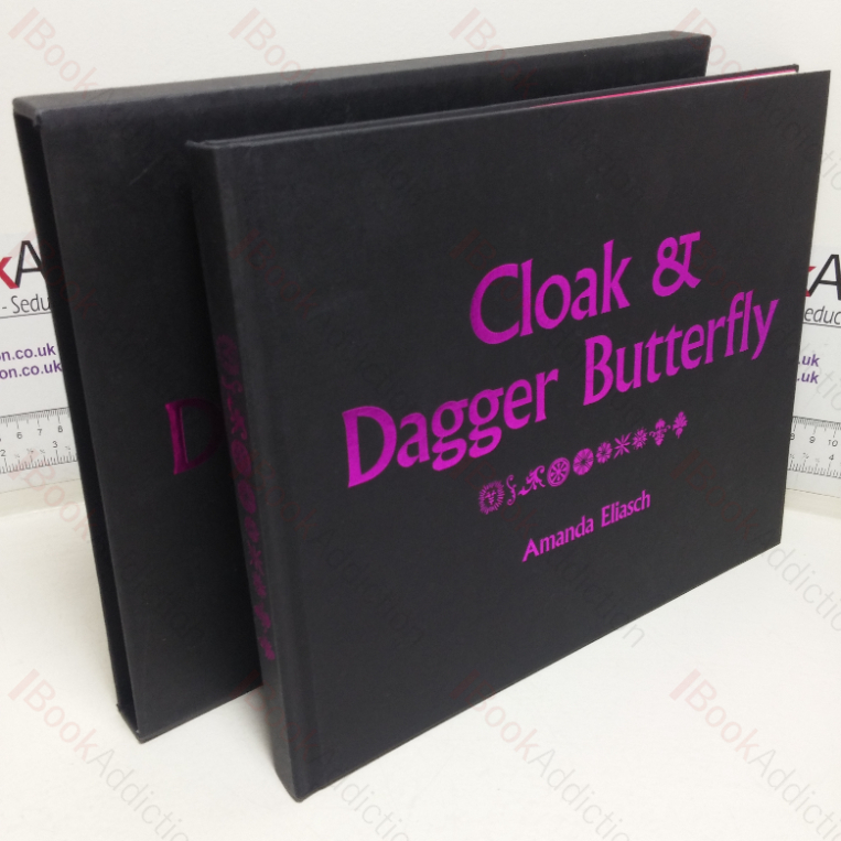 Cloak and Dagger Butterfly