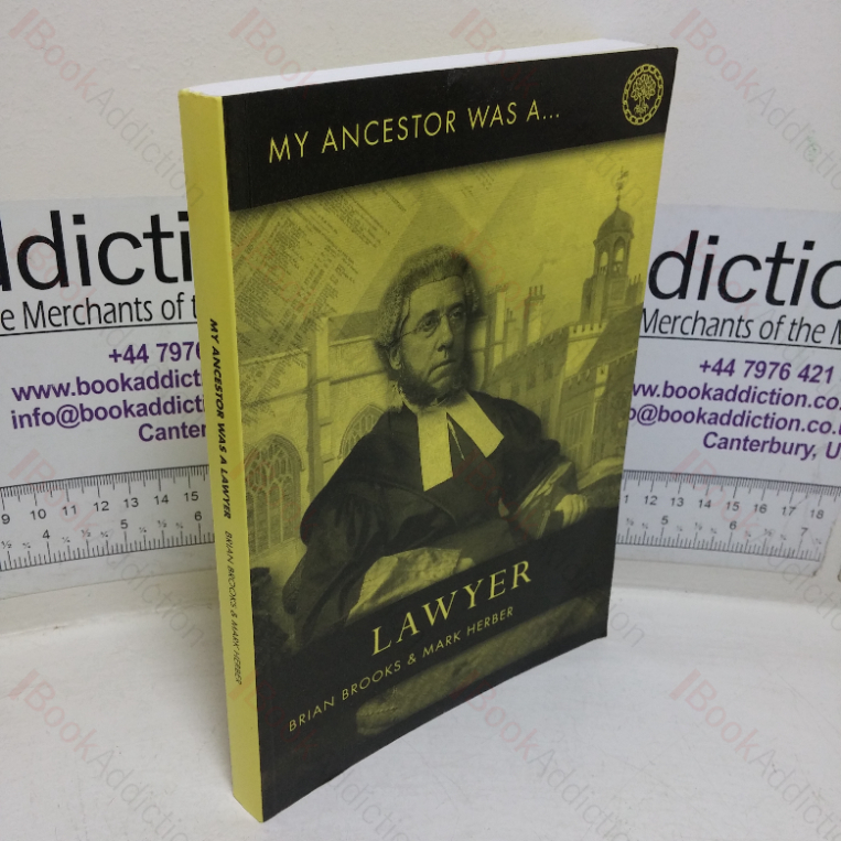 My Ancestor was a Lawyer