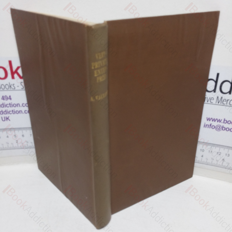 Very Private Enterprise: An Anatomy of Fraud and High Finance