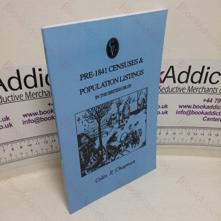 Pre-1841 Censuses & Population Listings in the British Isles (Chapman’s Records Cameos series)