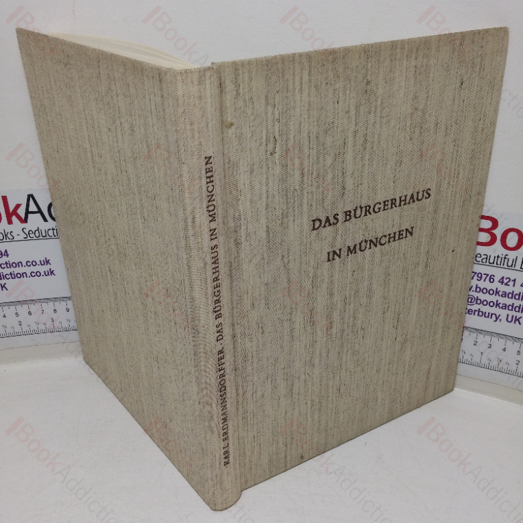 Das Bürgerhaus in München