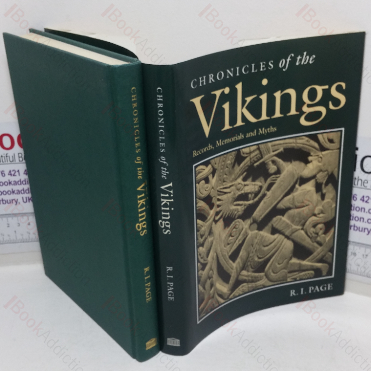 Chronicles of the Vikings: Records, Memorials and Myths
