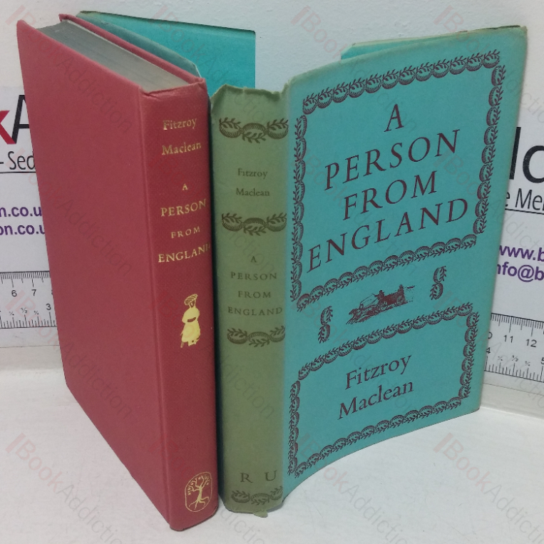 A Person from England and Other Travellers