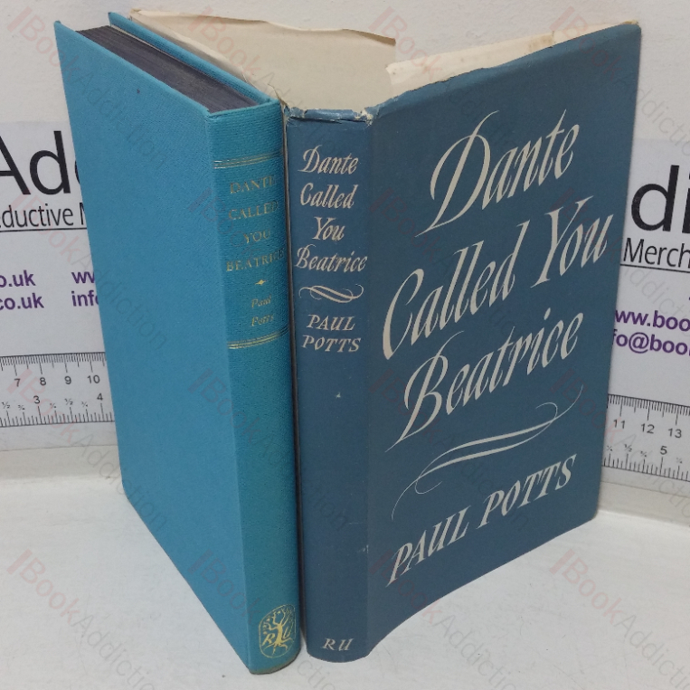 Dante Called You Beatrice