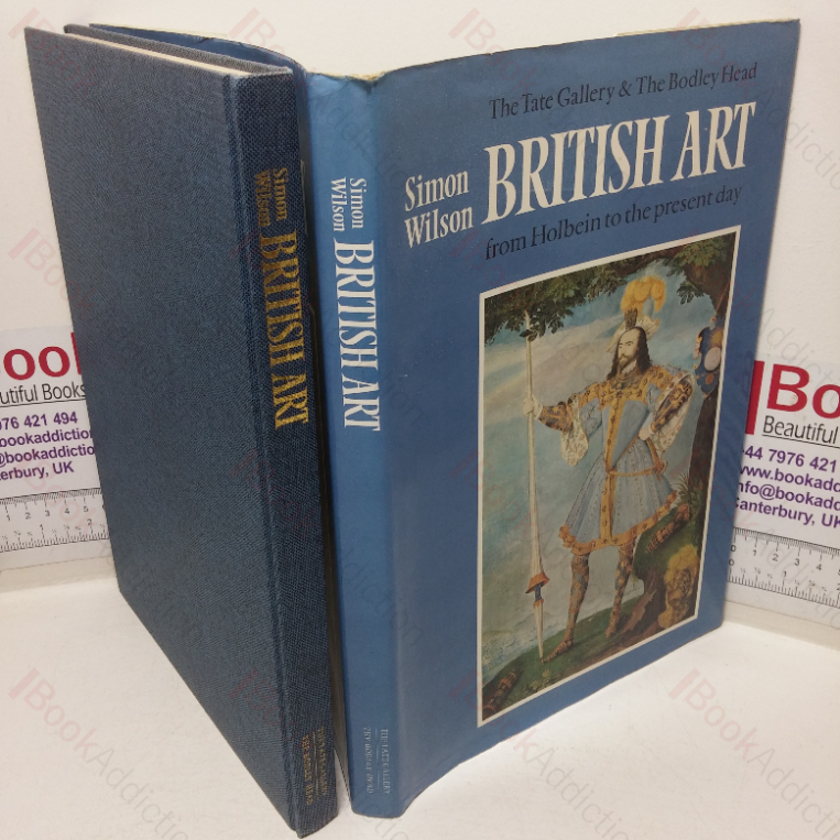 British Art from Holbein to the Present Day