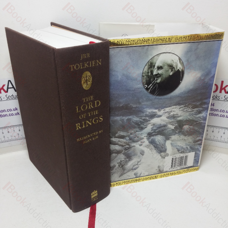 The Lord of the Rings (Fellowship of the Ring, The Two Towers, The Return of the King)