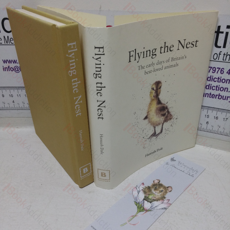 Flying the Nest: The Early Days of Britain’s Best-loved Animals