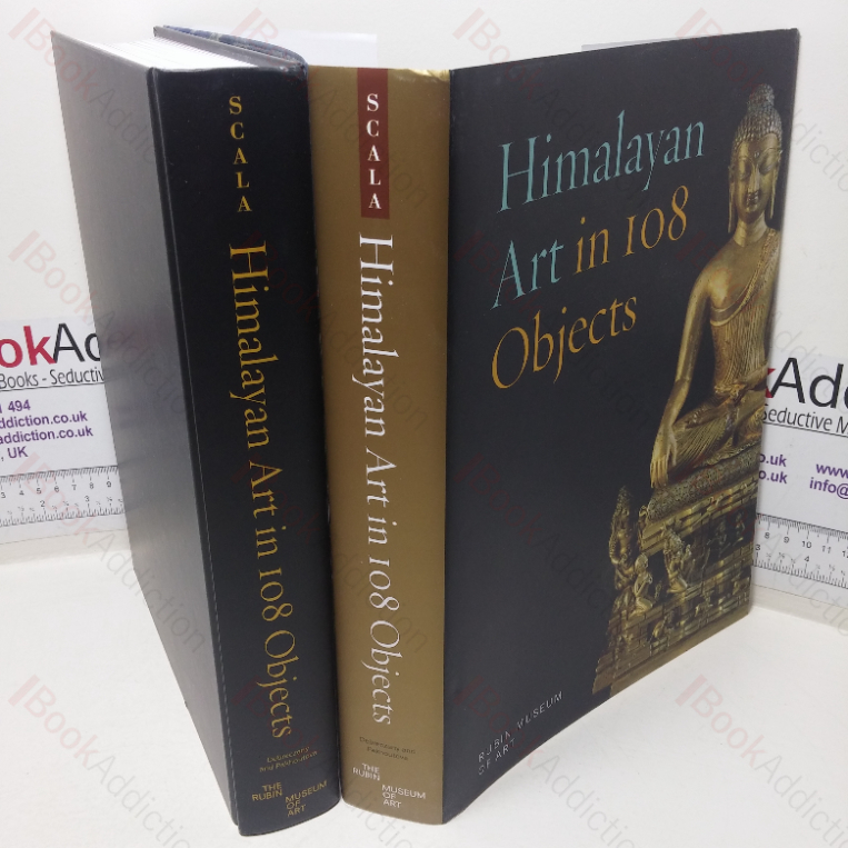 Himalayan Art in 108 Objects