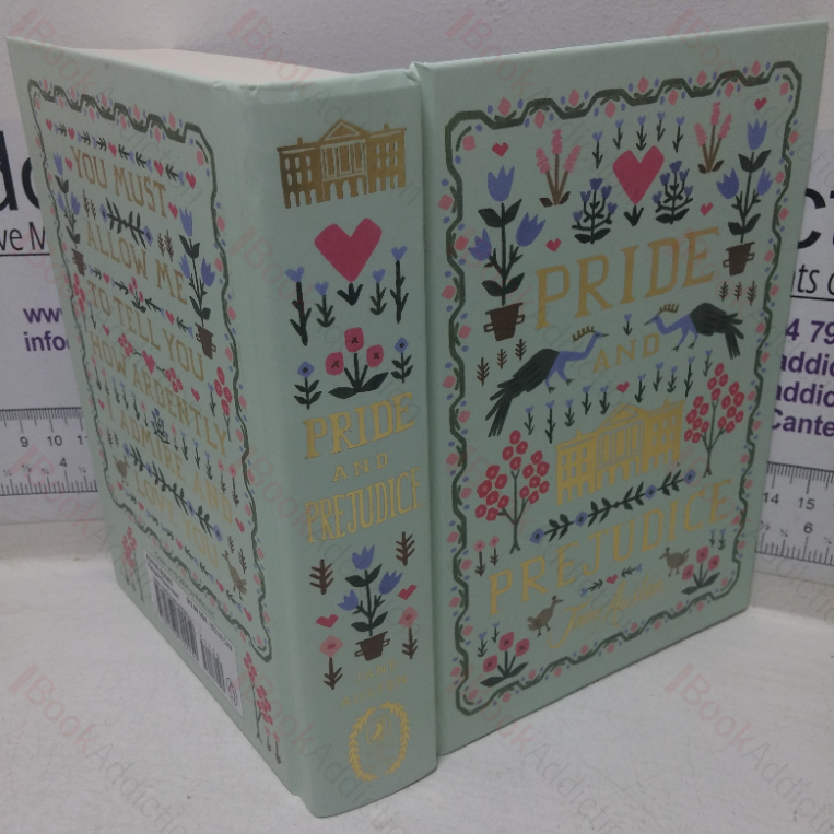 Pride and Prejudice (Puffin in Bloom series)