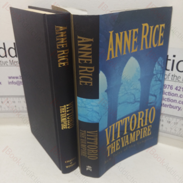 Vittorio the Vampire (New Tales of the Vampires)