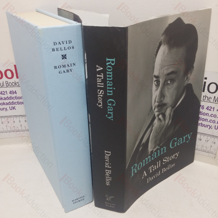 Romain Gary: A Tall Story