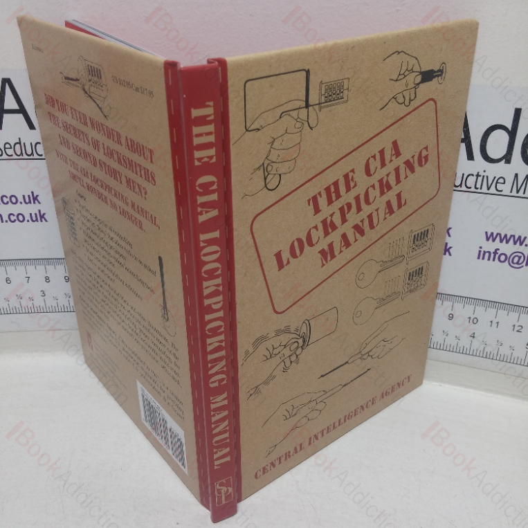 The CIA Lockpicking Manual