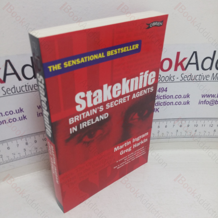 Stakeknife: Britain’s Secret Agents in Ireland