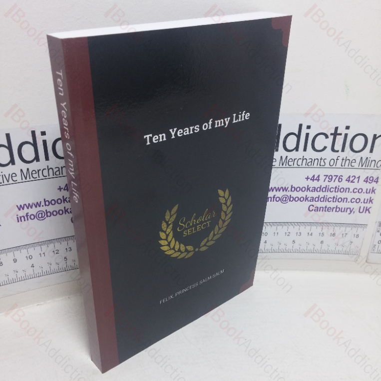 Ten Years of My Life, Volume II