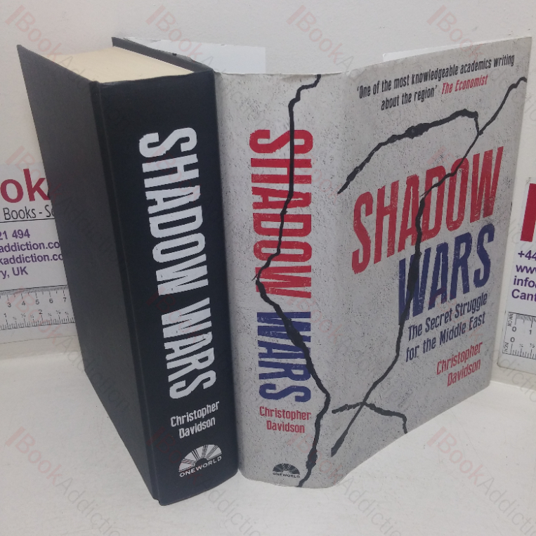 Shadow Wars: The Secret Struggle for the Middle East