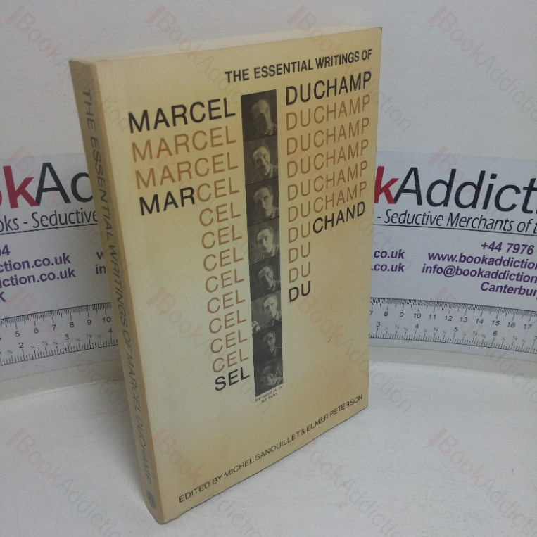 The Essential Writings of Marcel Duchamp