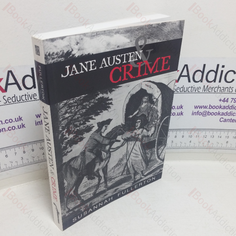 Jane Austen & Crime (Signed)