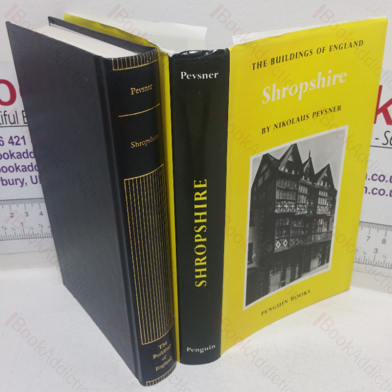 Shropshire (The Buildings of England series)