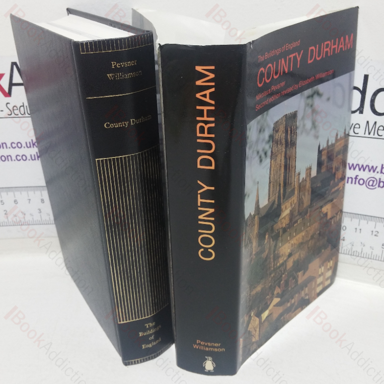 County Durham (The Buildings of England series)