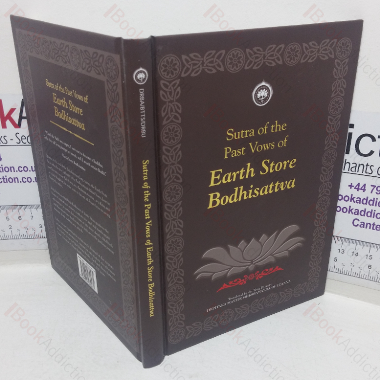 Sutra of the Past Vows of Earth Store Bodhisattva