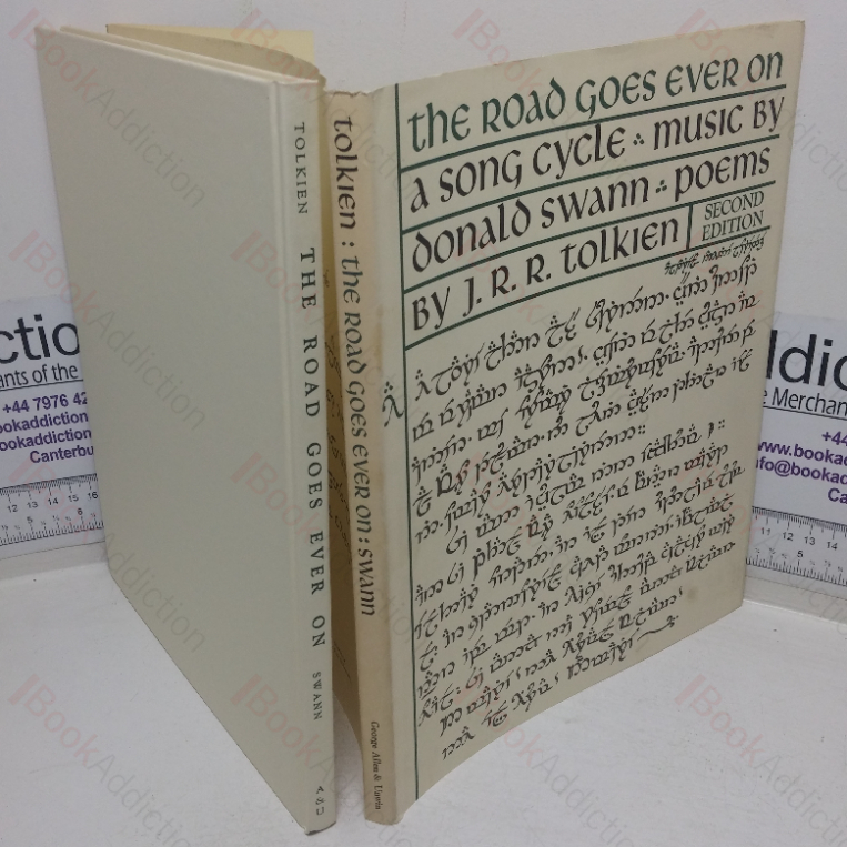 The Road Goes Ever On: A Song Cycle