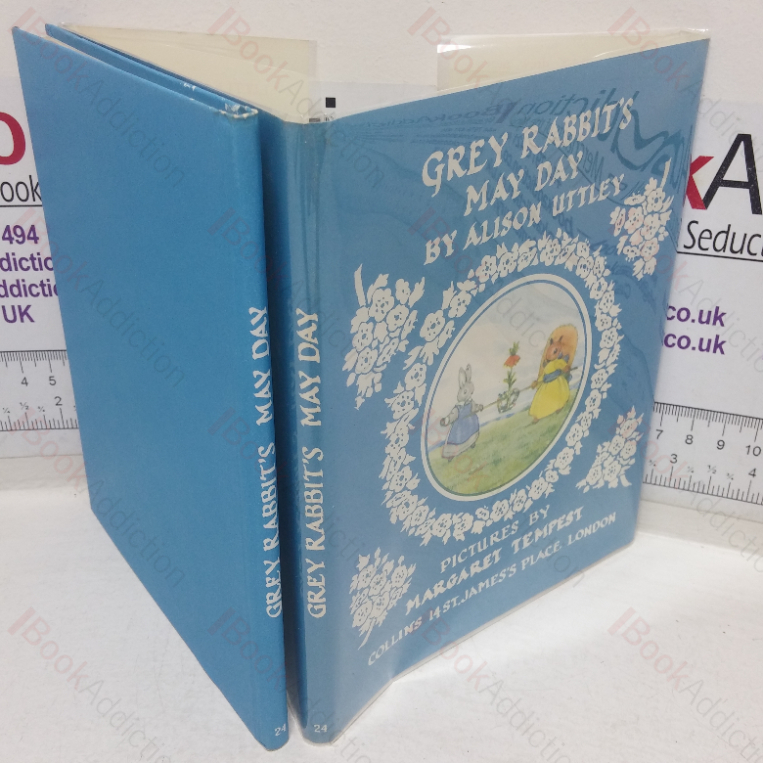 Grey Rabbit’s May Day