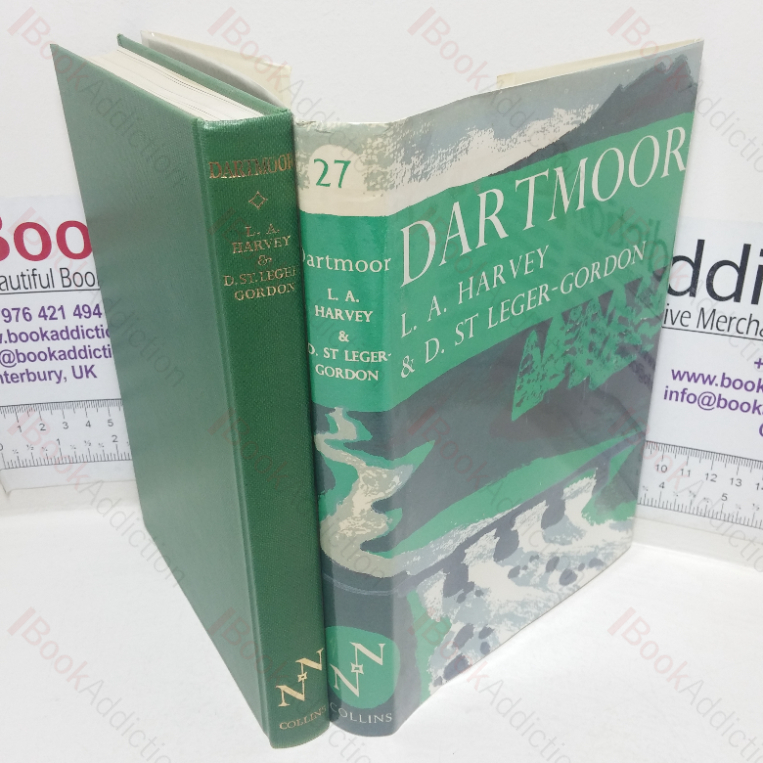 Dartmoor (The New Naturalist series, No. 27)