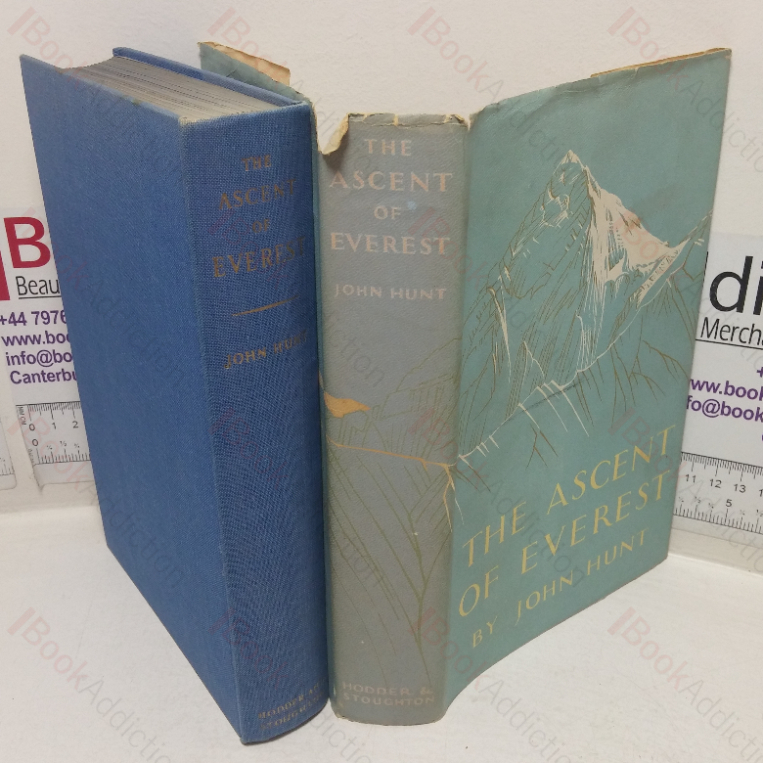 The Ascent of Everest