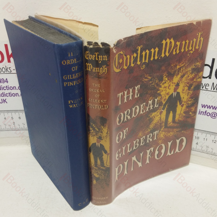 The Ordeal of Gilbert Pinfold: A Conversation Piece