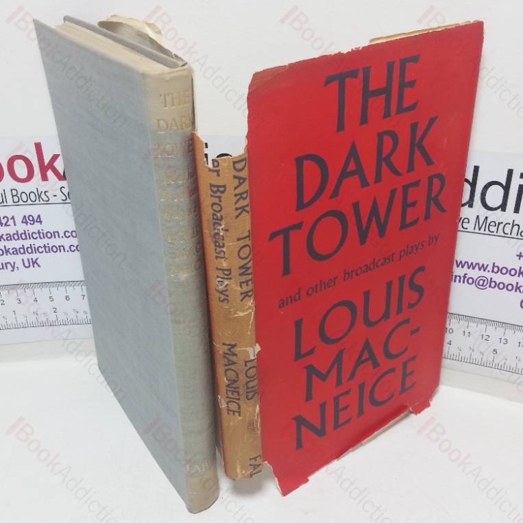 The Dark Tower and Other Radio Scripts