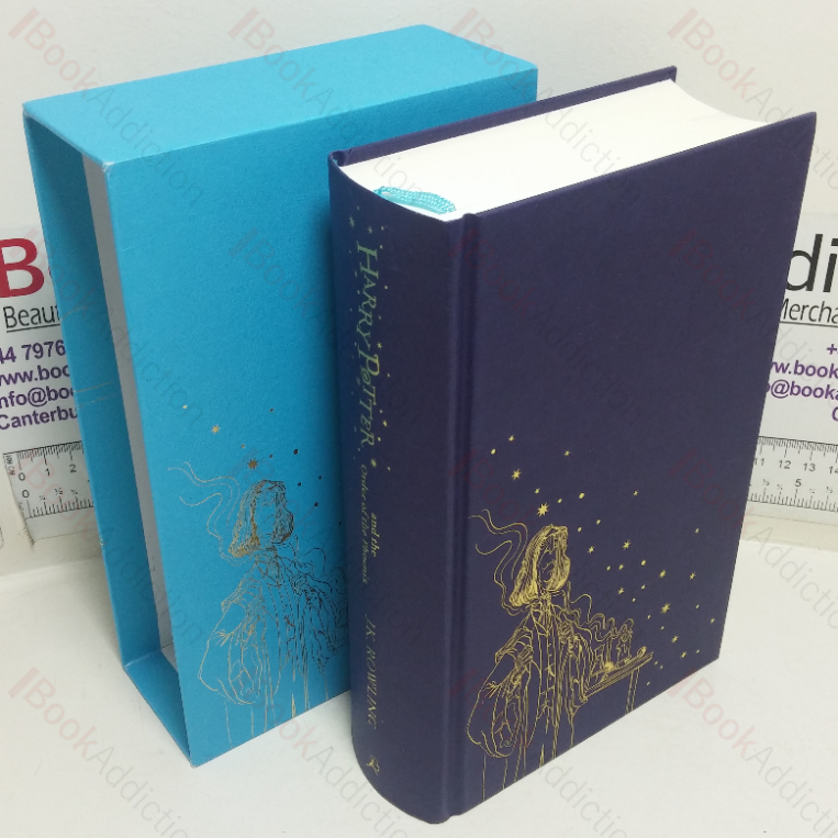 Harry Potter and the Order of the Phoenix (Harry Potter Book V, Gift Edition)