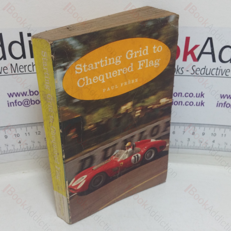 Starting Grid to Chequered Flag