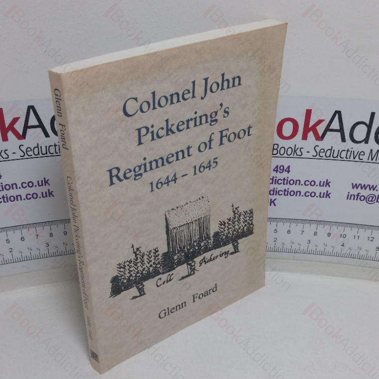 Colonel John’s Regiment of Foot, 1644-1645