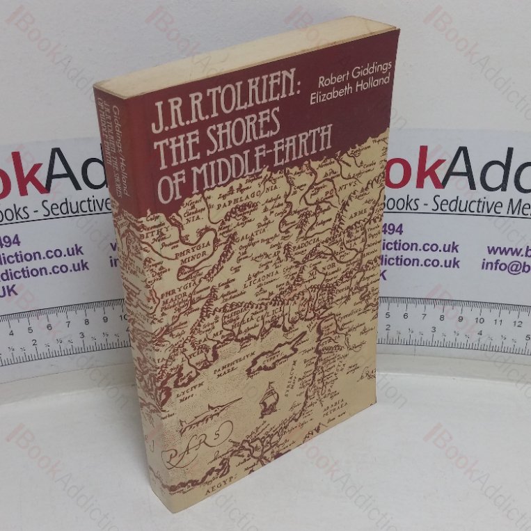 J R R Tolkien: The Shores of Middle-earth