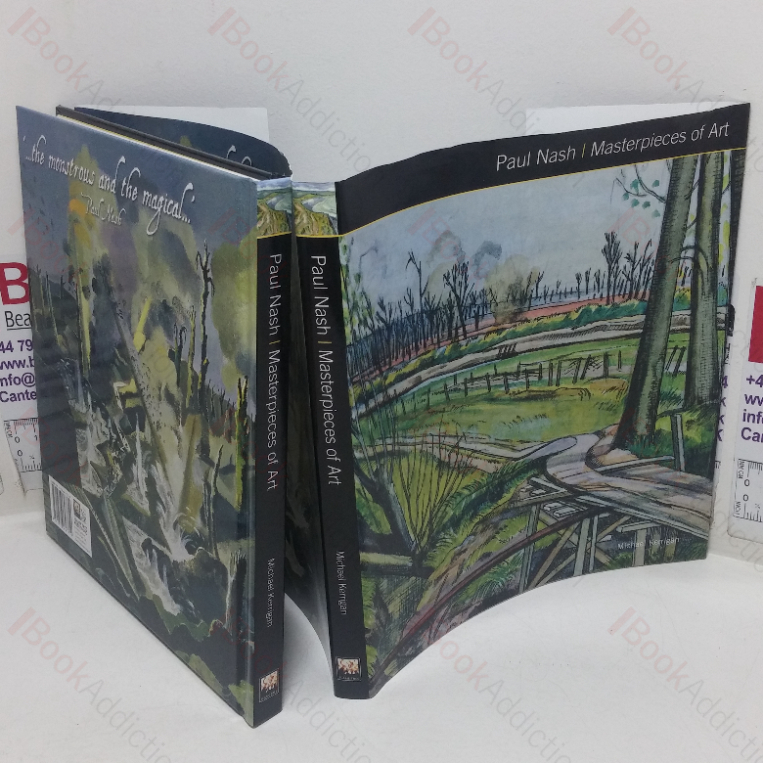 Paul Nash (Masterpieces of Art)