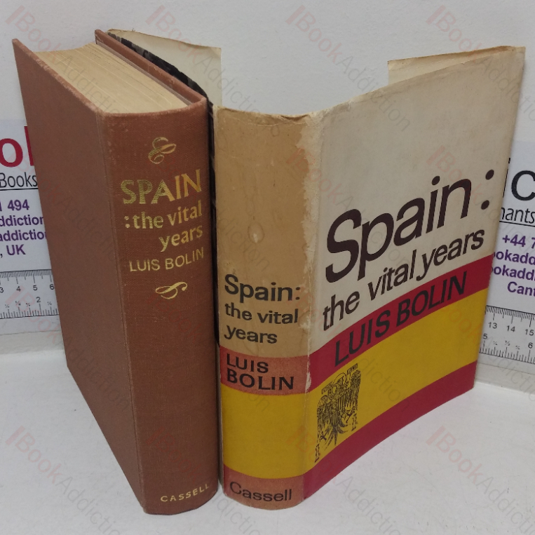 Spain: The Vital Years