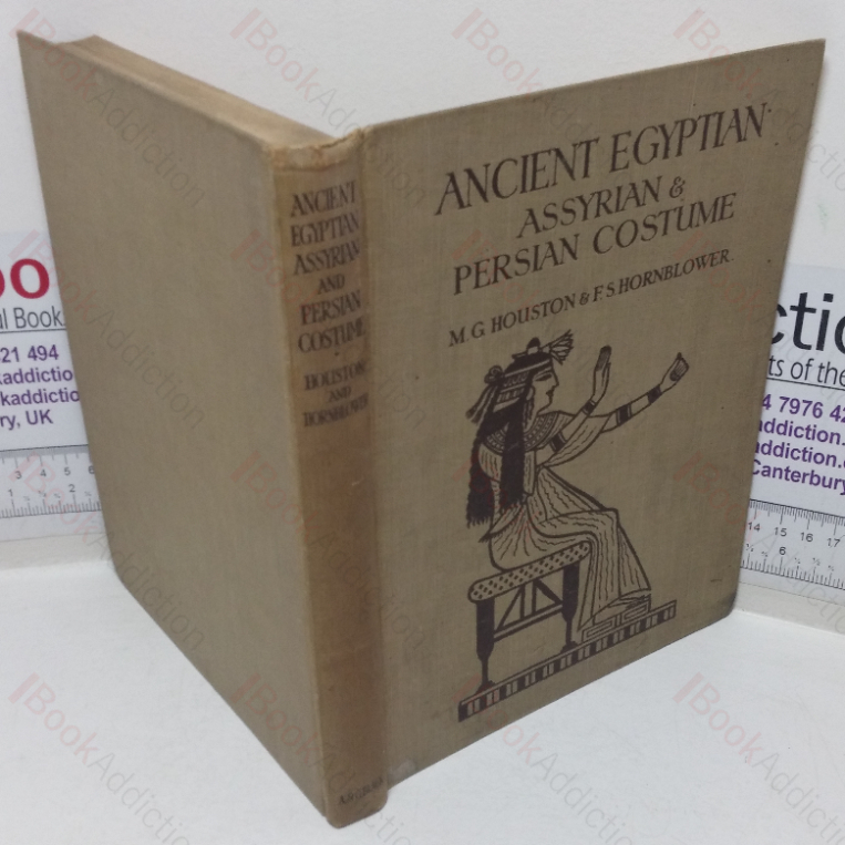 Ancient Egyptian, Assyrian and Persian Costumes and Decorations