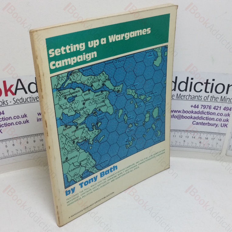 Setting up a Wargames Campaign