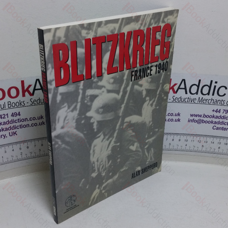 Blitzkrieg: France,1940