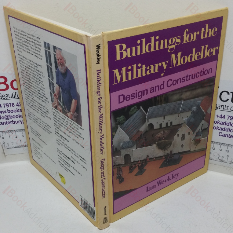 Buildings for the Military Modeller: Design and Construction