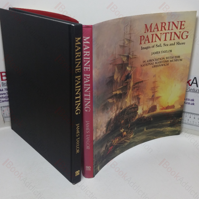 Marine Painting:  Images of Sail, Sea and Shore