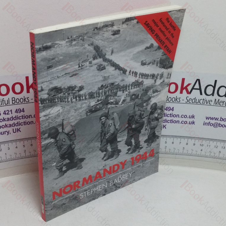 Normandy, 1944: Allied Landings and Breakout (Osprey Military Campaign series)